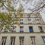 Beautiful Renovated Apartment With Ac - Paris East