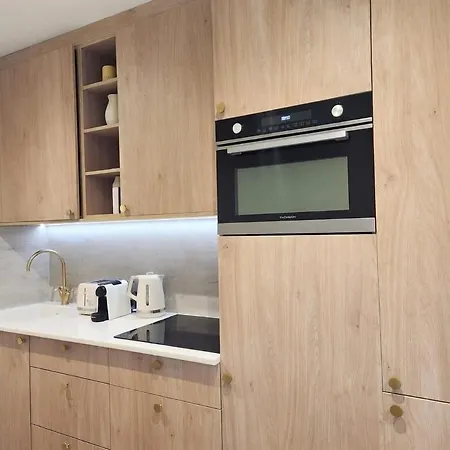 Apartment Beautiful Renovated With Ac - East Paris