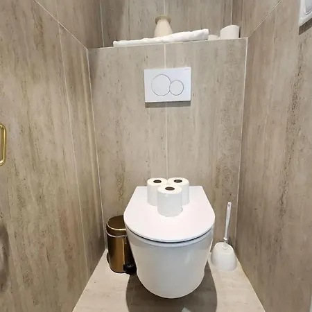 Beautiful Renovated With Ac - East Apartment Paris